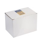 Лебедка ручная барабанная тяговая ТУНДРА, 800 кг, трос-ремень 6 метров - Фото 9