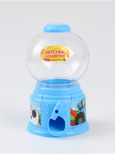 УЦЕНКА Автомат для конфет «Синий трактор»