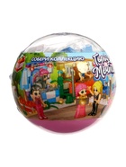 УЦЕНКА (нет палочки, трещины на шаре) Конструктор «Город мечты», чупа-чупс - сюрприз, МИКС - Фото 4