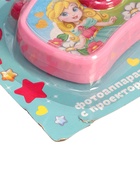 УЦЕНКА ZABIAKA Фотоаппарат с проектором «Милая принцесса», розовый SL-02015 10933357