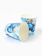 Набор бумажной посуды «Счастья в Новом году», 12 персон - фото 61947060