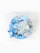 Набор бумажной посуды «Счастья в Новом году», 12 персон - фото 61947065