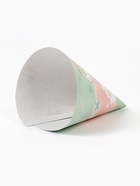 Колпак праздничный бумажный «С Днём рождения», торт (10 шт) - фото 809243921