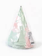 Колпак праздничный бумажный «С Днём рождения», торт (10 шт) - фото 809243924