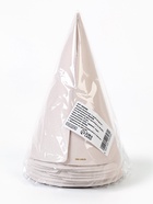 Колпак праздничный бумажный «С Днём рождения», универсальный (комплект 10 шт) - фото 58043366