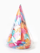 Колпак праздничный бумажный «С Днём рождения, весёлые зверята», желтый (10 шт) - фото 809243972