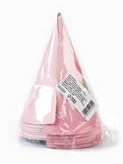 Колпак праздничный бумажный «С Днём рождения, собачка», розовый (10 шт) - фото 809243988