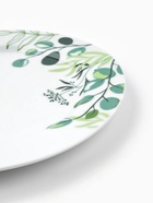 Тарелка керамическая «Природные мотивы», d=22 см - Фото 4