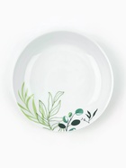 Тарелка суповая керамическая «Природные мотивы», d=20 см - Фото 2