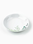 Тарелка суповая керамическая «Природные мотивы», d=20 см - Фото 4