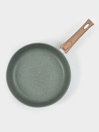 УЦЕНКА Сковорода 28 см "Форест" АП, стекл.кр, съемн. ручка - Фото 2