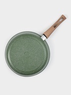 УЦЕНКА Сковорода 28 см "Форест" АП, стекл.кр, съемн. ручка - Фото 3