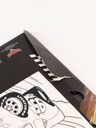 УЦЕНКА Картон белый, А4, 16 листов, немел., 1ст., 220 г/м², Тачки - Фото 2