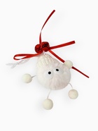 Пакет подарочный новогодний «С Новым годом», с игрушкой, 25.5×9×30 см - фото 54809741