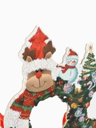 Пакет подарочный новогодний «С Новым годом», с очками, 31×11×40 см 10878764