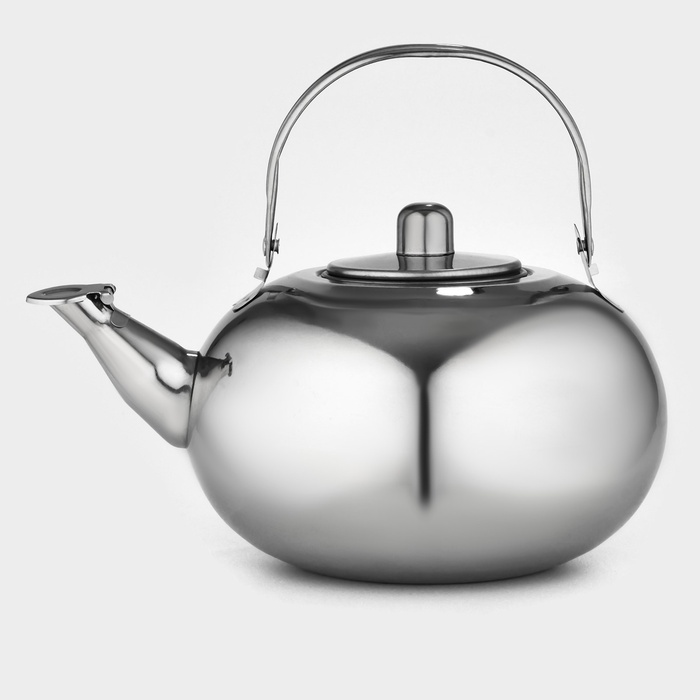 УЦЕНКА Чайник заварочный с ситом 1.5 л «Арес» 22×14.5×15 см - Фото 1