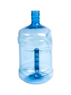 УЦЕНКА Бутыль 12.5 л, ПЭТ, многооборотная с ручкой - Фото 4