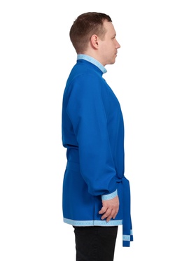 Косоворотка «Василёк» русская народная, р-р. 56-58