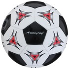 Мяч футбольный ONLYTOP, PVC, машинная сшивка, 32 панели, р. 5 - фото 3789277