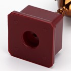 Кубок 045, наградная фигура, бронза, подставка пластик, 20×10.6×8 см - Фото 6