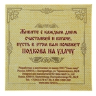 Подкова "Здоровья" - Фото 5