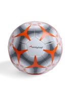 Футбольный мяч ONLYTOP, машинная сшивка, 32 панели, р. 5, PVC - Фото 5