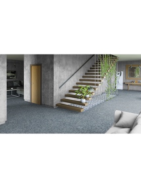 Линолеум полукоммерческий Moda 121600, ширина 3 м, длина 4 м, толщина 2.2 мм, 12 м²