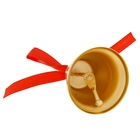 Колокольчик с лентой «Последний звонок», 3,7 х 4 см - Фото 3