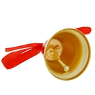 Колокольчик с лентой «Последний звонок», 3,7 х 4 см - Фото 5
