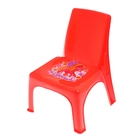 Детский стульчик «Милашка», высота до сиденья 16 см, цвета МИКС - Фото 1