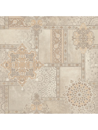 Линолеум полукоммерческий Tarkett, Energy Fractal 2, ширина 3 м, длина 1.5 м, толщина 3 мм, 4.5 м²