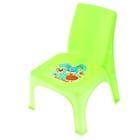 Детский стульчик "Зайчик", цвета МИКС - Фото 1