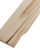 УЦЕНКА Вагонка ЛИПА сорт «C» 250×8.8×1.5 см в упаковке (2.2 м2) 10 шт. - Фото 12