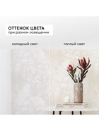 Обои виниловый на флизелиновой основе Victoria Stenova 588741 1.06*10м - Фото 12