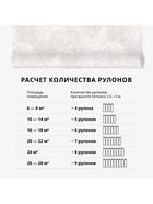 Обои виниловый на флизелиновой основе Victoria Stenova 588741 1.06*10м - Фото 4