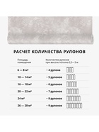 Обои виниловый на флизелиновой основе Victoria Stenova 588742 1.06*10м - Фото 4