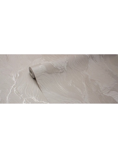 Обои виниловые Victoria Stenova 589538, на флизелиновой основе, 1.06×10 м, цвет бежевый