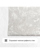 Обои виниловые Victoria Stenova m89136, на флизелиновой основе, 1.06×10 м, цвет бежевый - Фото 6