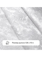 Обои виниловые Victoria Stenova m89137, на флизелиновой основе, 1.06×10 м, цвет серый - Фото 5