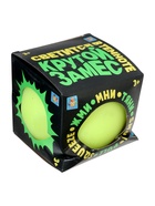 УЦЕНКА Игрушка-антистресс «Шар» светится в темноте, 10 см Т21469 - Фото 5