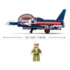 УЦЕНКА Конструктор Авиация «Штурмовик», 134 детали - Фото 2