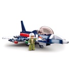 УЦЕНКА Конструктор Авиация «Штурмовик», 134 детали - Фото 3