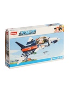 УЦЕНКА Конструктор Авиация «Штурмовик», 134 детали - Фото 6