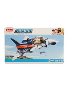 УЦЕНКА Конструктор Авиация «Штурмовик», 134 детали - Фото 7