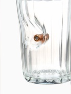 Стакан гранёный непробиваемый «Полицейский», 250 мл - фото 809200981