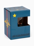 Стакан гранёный непробиваемый «Полицейский», 250 мл - фото 809200984