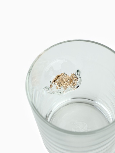 Стакан для виски непробиваемый «Лучшему из лучших», 250 мл