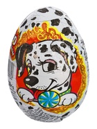 Яйца шоколадные, набор из 6 яиц, в пластиковой коробочке, с сюрпризом, 120 г - Фото 6