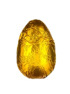 Яйцо шоколадное «Лошадки», кондитерская глазурь, 50 г - фото 809244075