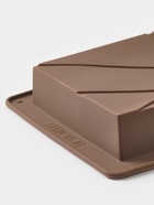 Форма для дубайского шоколада Доляна «Ломтики», 25×14×2.5 см, силикон, коричневая - Фото 4